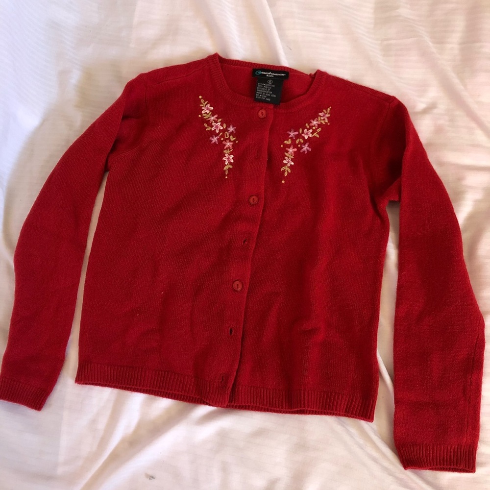 Girls jacket